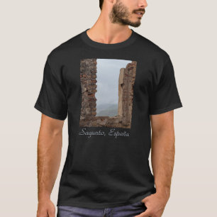 Sagunto, España.  T-Shirt