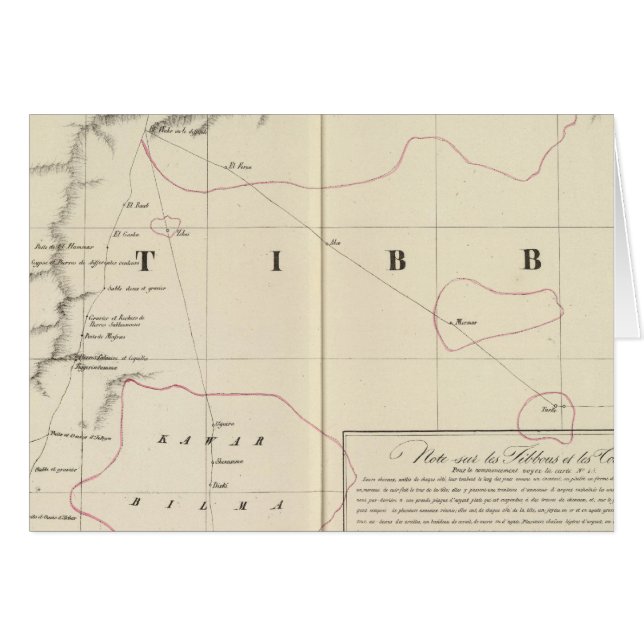 Sahara, Africa 16 (Front Horizontal)