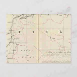 Sahara, Africa 16 Postcard