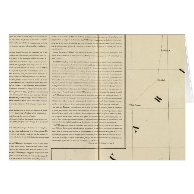 Sahara, Algeria, Africa 15 (Front Horizontal)