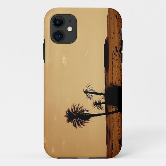 Sahara Case-Mate iPhone Case (Back)