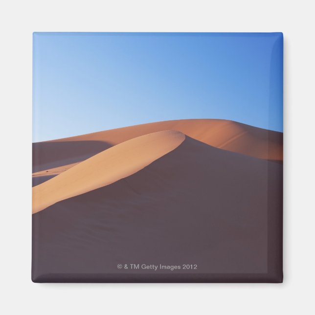 Sahara desert, Morocco Magnet (Front)