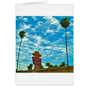 Sahara Hotel- Sunset Strip,Los Angeles