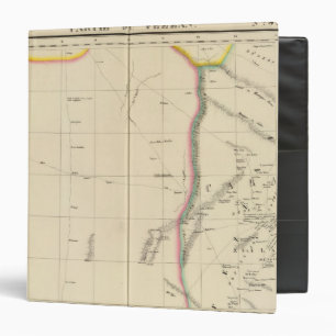 Sahara, Libya, Africa 9 Binder