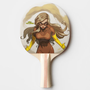 Sahara Ping Pong Paddle