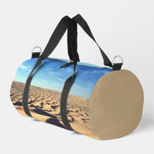 Sahara Print Cut Sew Bag