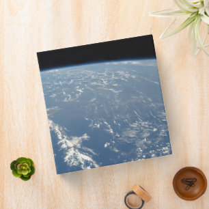 Saharan Dust Blowing Westward Into The Atlantic. Binder