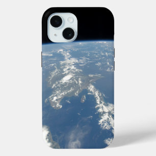 Saharan Dust Blowing Westward Into The Atlantic. iPhone 15 Case