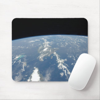 Saharan Dust Blowing Westward Into The Atlantic. Mouse Pad