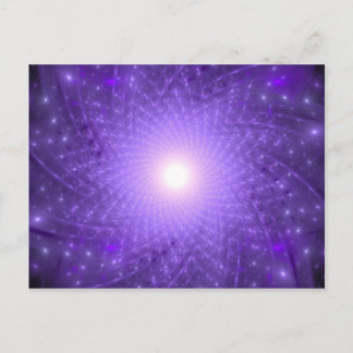 Sahasrara - The Thousand-Petalled Lotus Postcard