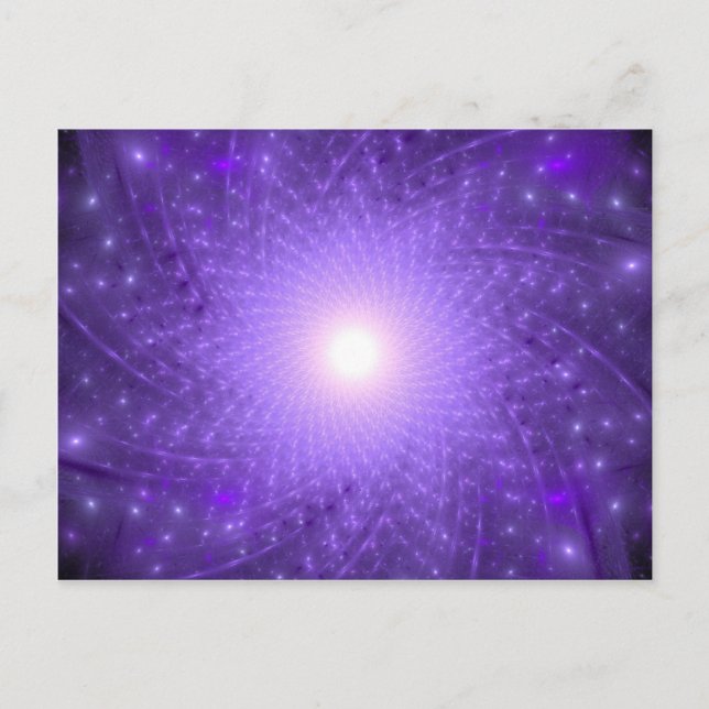Sahasrara - The Thousand-Petalled Lotus Postcard (Front)