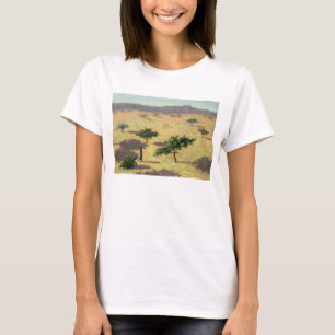 Sahelian Landscape Mali 1991 T-Shirt