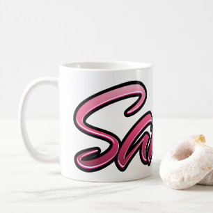 Sahra faded rose Tasse de thé