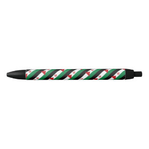 Sahrawi Arab Democratic Republic Flag Ballpoint Pe Black Ink Pen