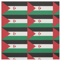 Sahrawi Arab Democratic Republic Flag