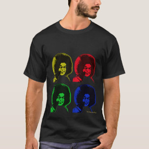 Sai Baba Pop Art T-Shirt