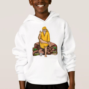 Sai Baba Sweat - shirt à capuche