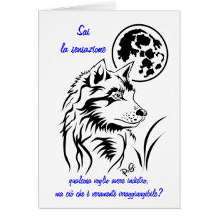 Sai la sensazione