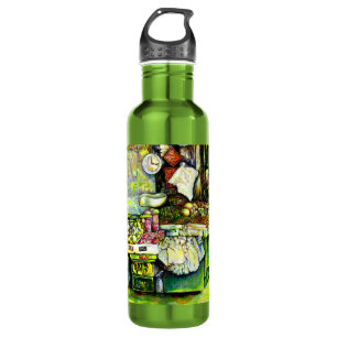 Said to Engage the Entire Idea 710 Ml Water Bottle