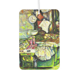 Said to Engage the Entire Idea Air Freshener