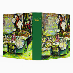 Said to Engage the Entire Idea Binder