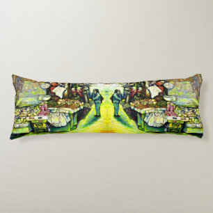 Said to Engage the Entire Idea Body Pillow