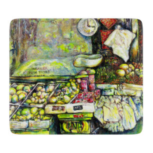 Said to Engage the Entire Idea Cutting Board