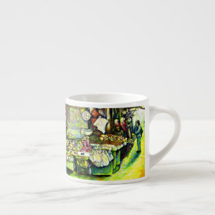 Said to Engage the Entire Idea Espresso Cup