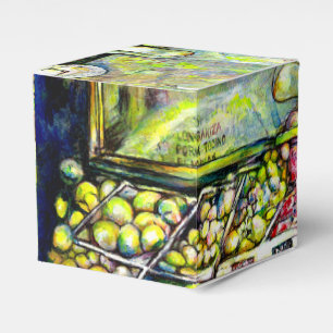 Said to Engage the Entire Idea Favor Box