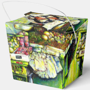 Said to Engage the Entire Idea Favor Box