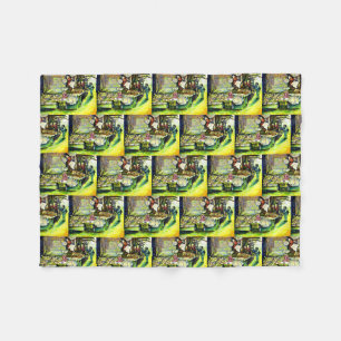 Said to Engage the Entire Idea Fleece Blanket