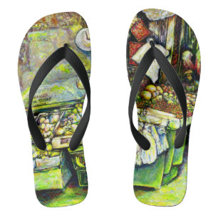 Said to Engage the Entire Idea Flip Flops