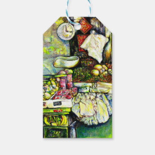 Said to Engage the Entire Idea Gift Tags