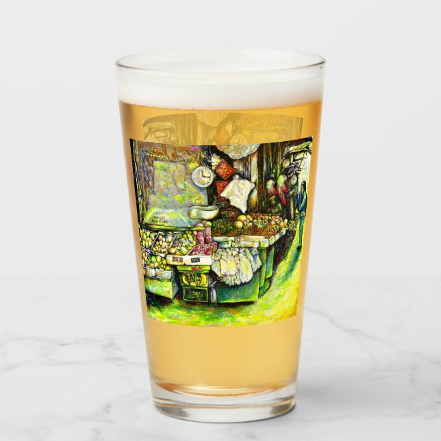 Said to Engage the Entire Idea Glass (Front Filled)