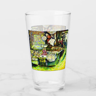 Said to Engage the Entire Idea Glass