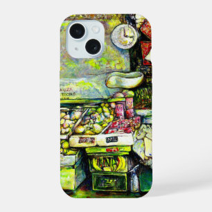 Said to Engage the Entire Idea iPhone 15 Case