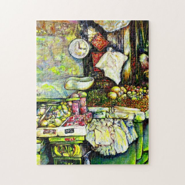 Said to Engage the Entire Idea Jigsaw Puzzle (Vertical)