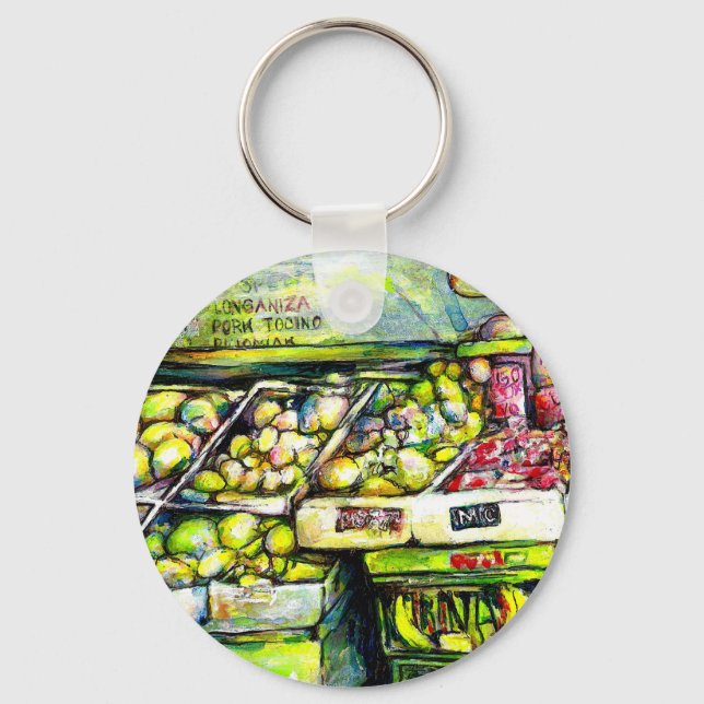 Said to Engage the Entire Idea Keychain (Front)