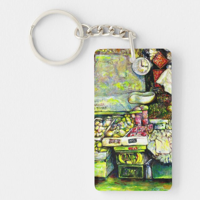 Said to Engage the Entire Idea Keychain (Front)