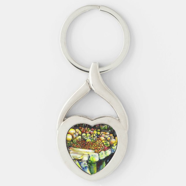 Said to Engage the Entire Idea Keychain (Front)