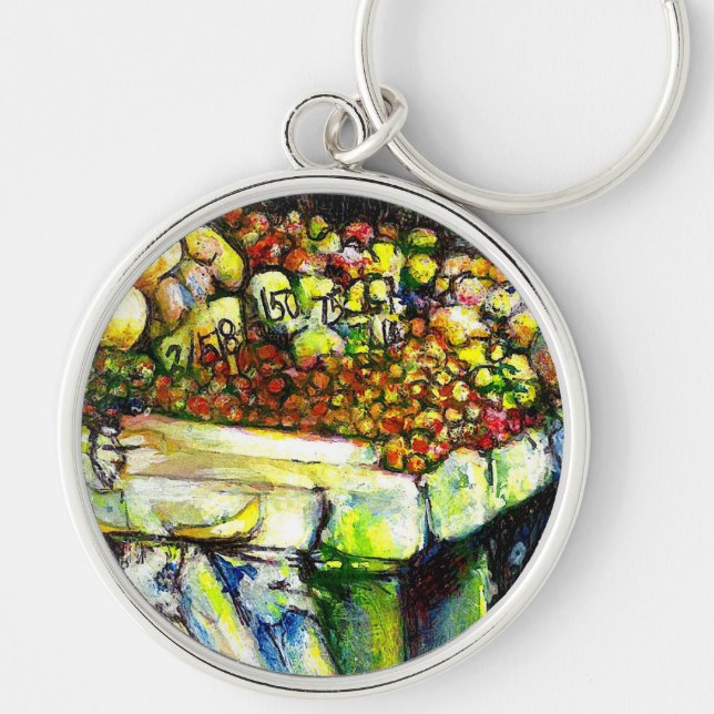 Said to Engage the Entire Idea Keychain (Front)