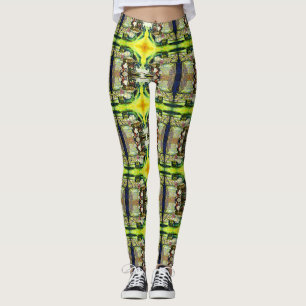 Said to Engage the Entire Idea Leggings
