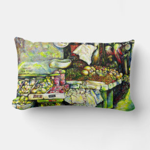 Said to Engage the Entire Idea Lumbar Pillow