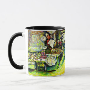 Said to Engage the Entire Idea Mug