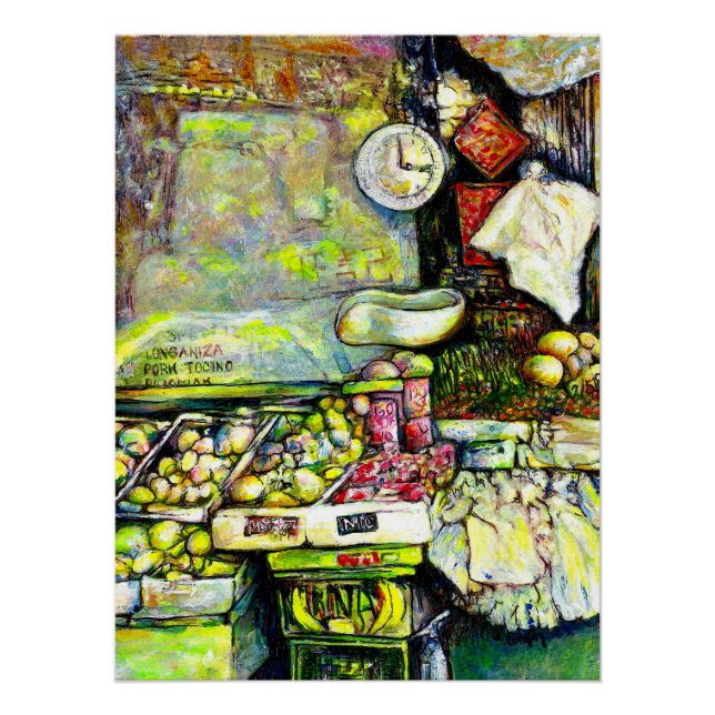 Said to Engage the Entire Idea Poster (Front)