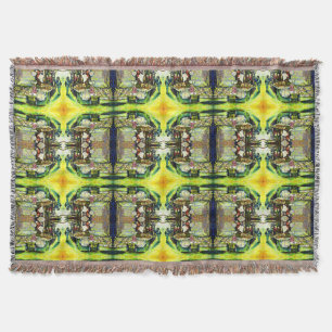 Said to Engage the Entire Idea Throw Blanket