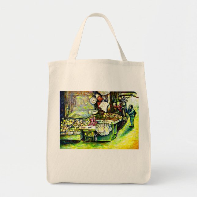 Said to Engage the Entire Idea Tote Bag (Front)