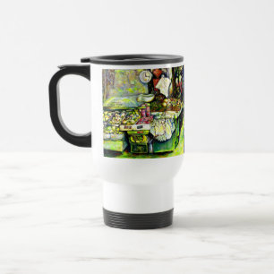 Said to Engage the Entire Idea Travel Mug
