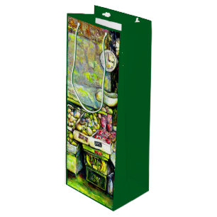 Said to Engage the Entire Idea Wine Gift Bag