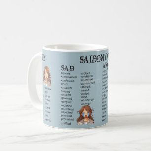 Saidonyms Coffee Mug